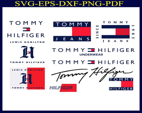 tommy hilfiger returns label.